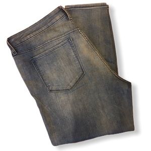 Old Navy 'Rockstar' Mid-Rise Cropped Jeans (14)
